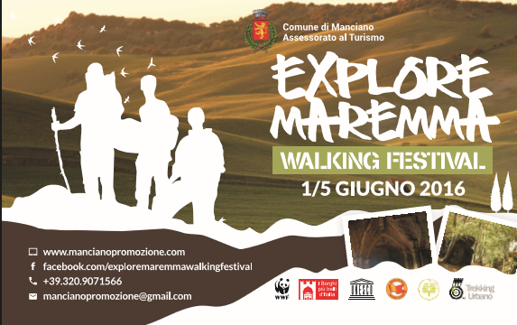 Explore Maremma Walking Festival