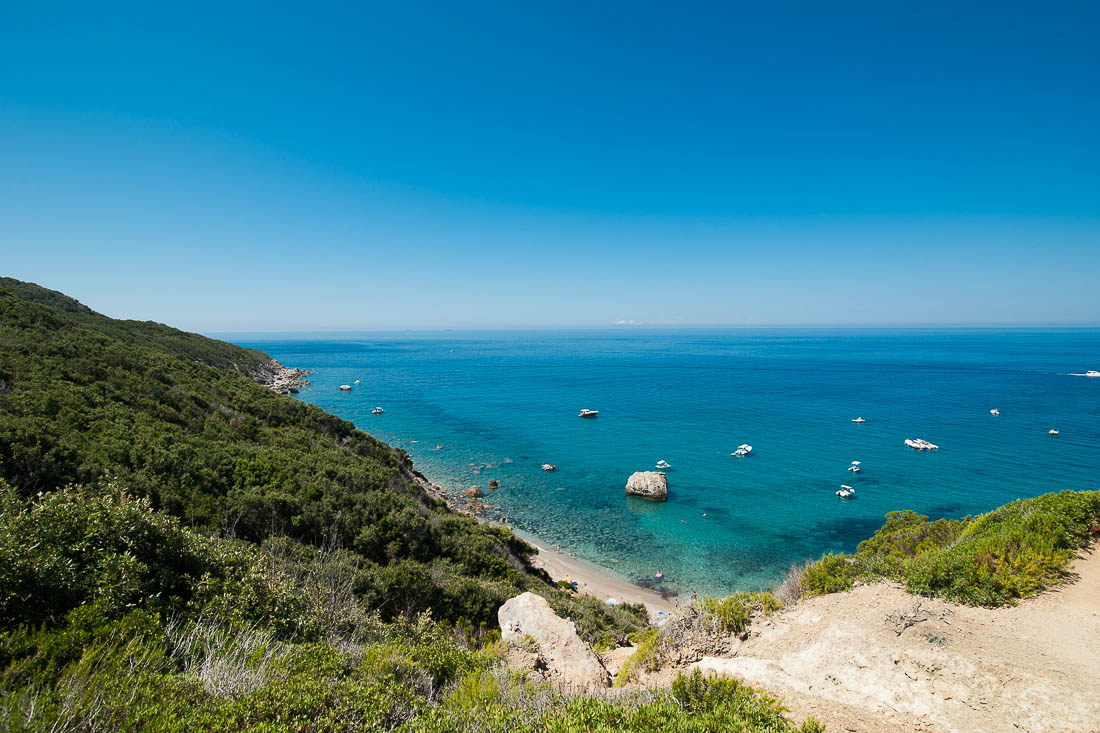 Giglio Island