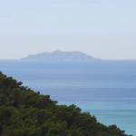 L’isola di Gorgona la più piccola isola dell’arcipelago toscano
