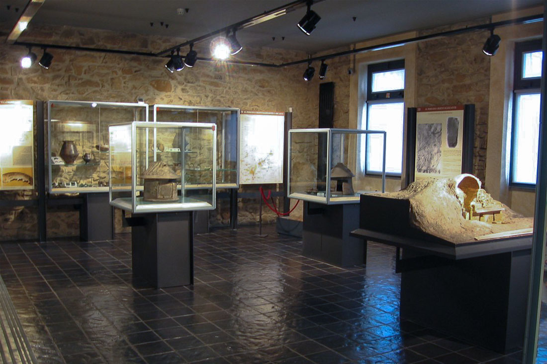 Archeological Museum Isidoro Falchi