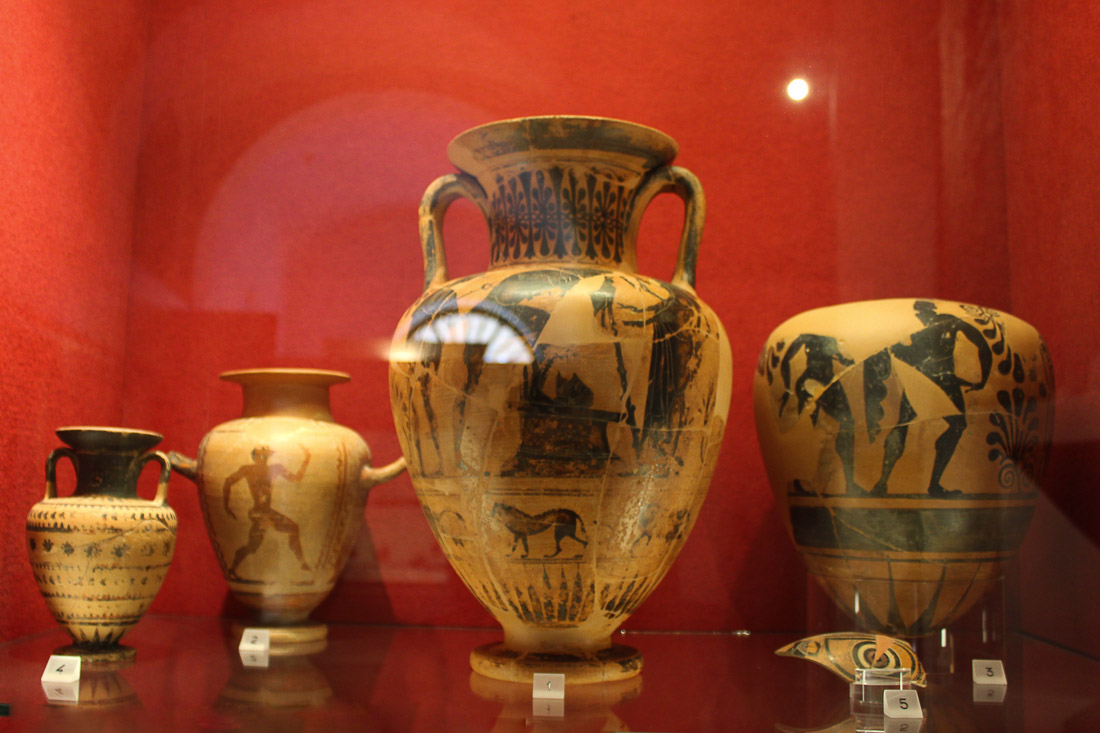 Art and archeological Museum of Maremma