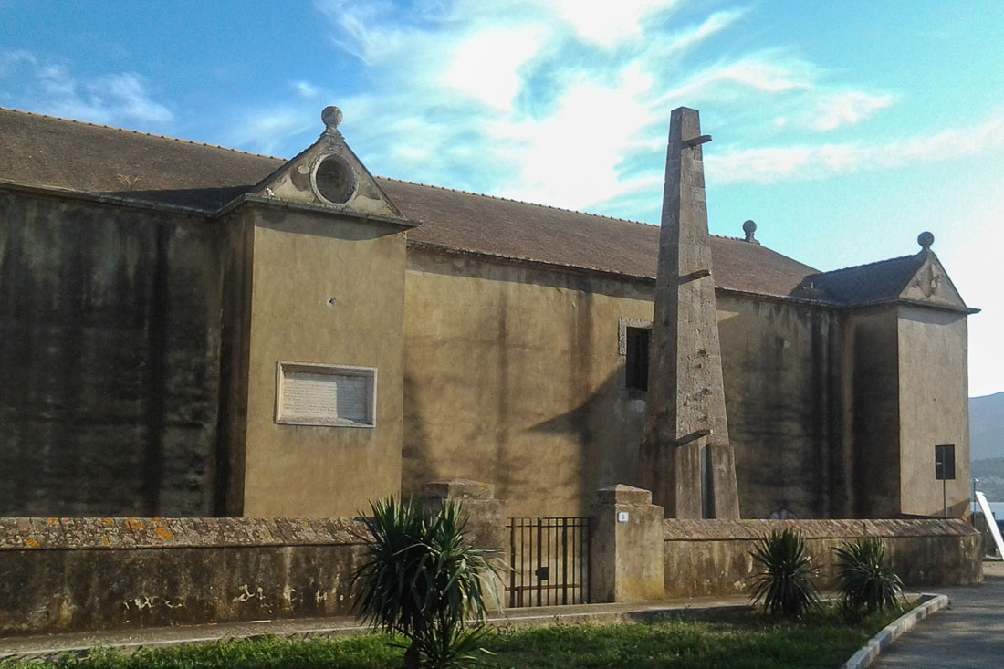 Archäologisches Museum Ex-Polveriera Guzman