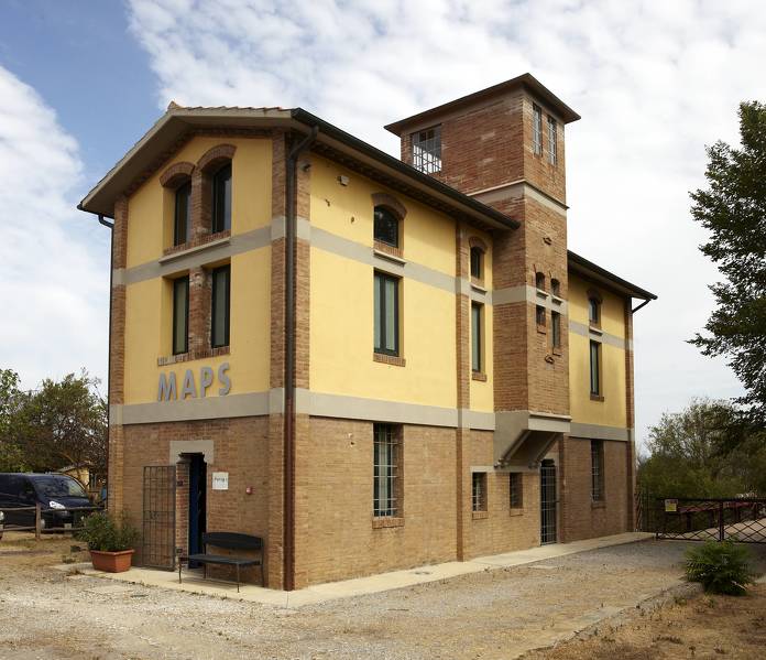 Archaeological Museum of Portus Scabris