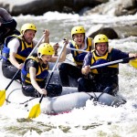 Soft Rafting