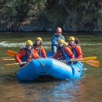 Soft rafting sull’Ombrone: una nuova avventura per gli studenti toscani