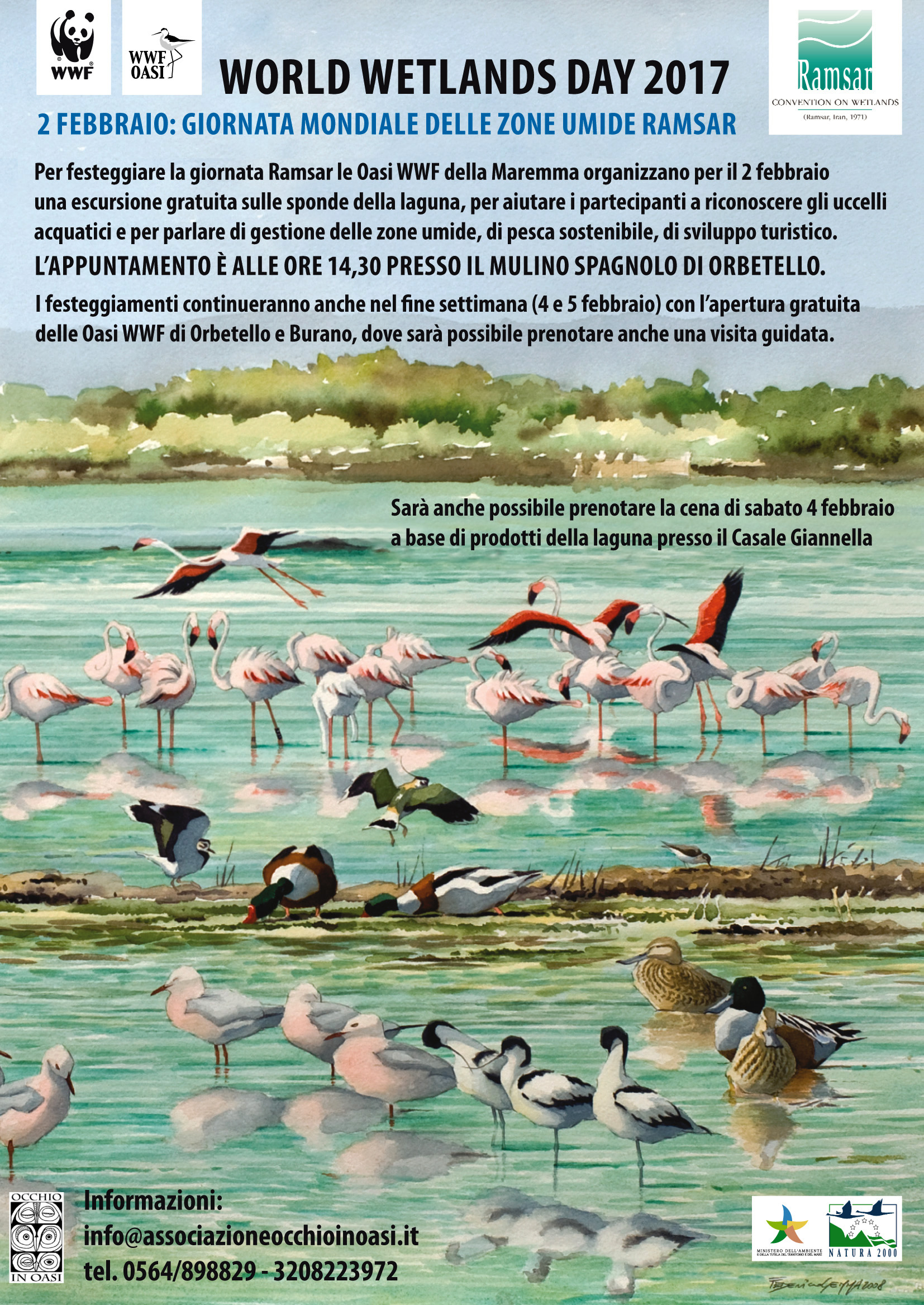 Ramsar 2017 – World Wetlands Day