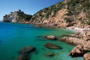 Rocchette spiaggia