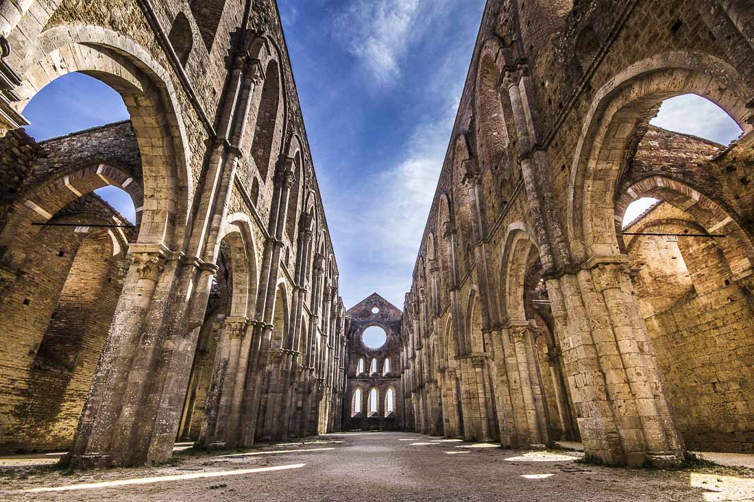 Abbazia di San Galagano