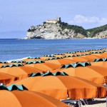 Spiaggia delle Rocchette