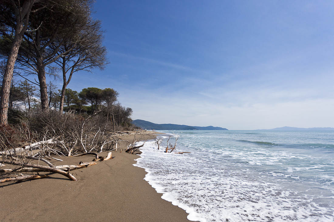 Sterpaia Coastal Park