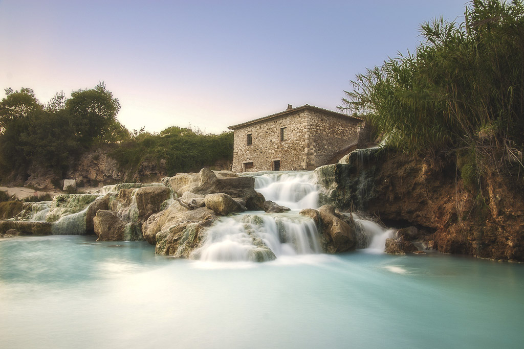 Saturnia Thermal Baths